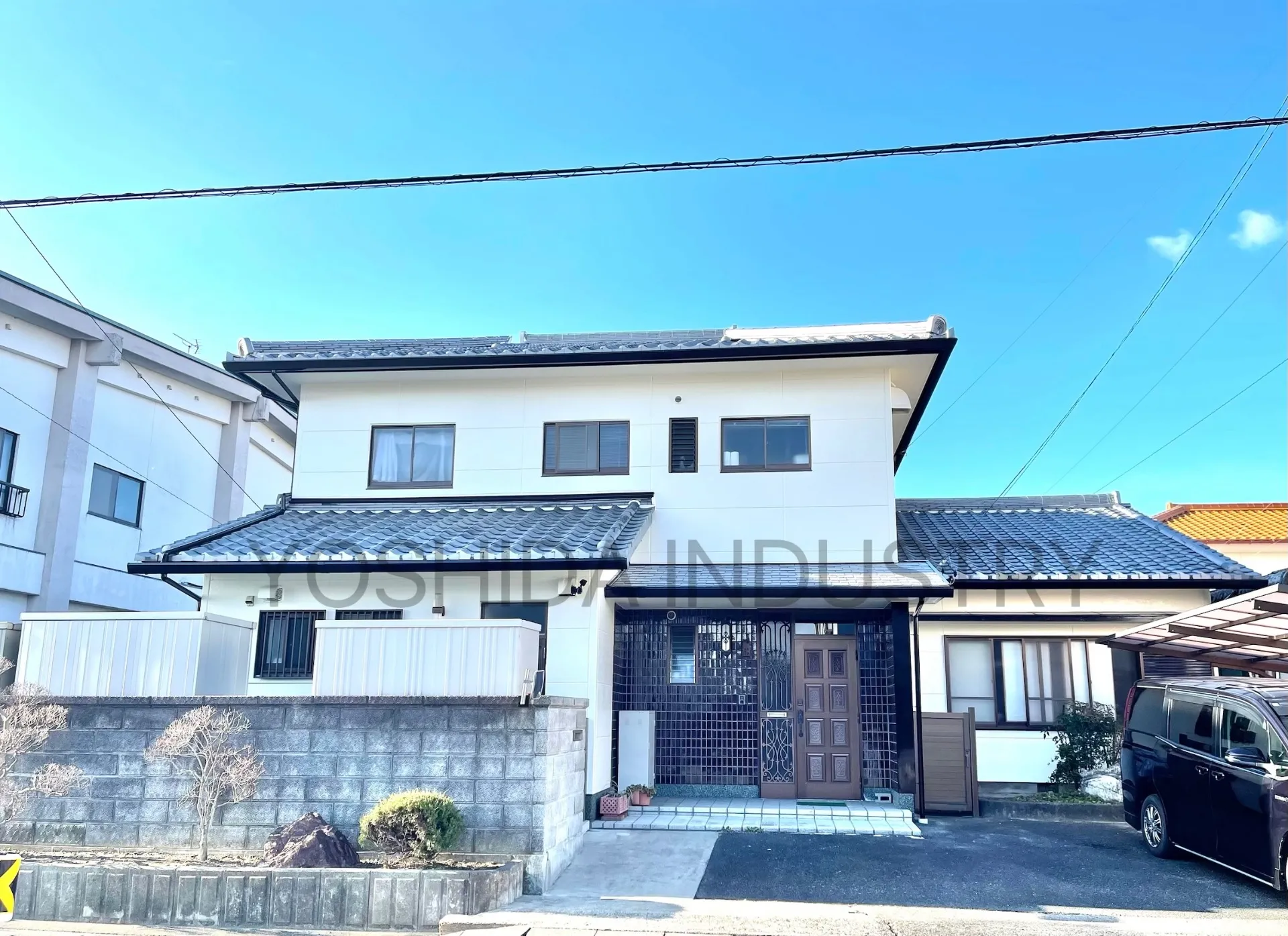 三重県鈴鹿市白子H様邸