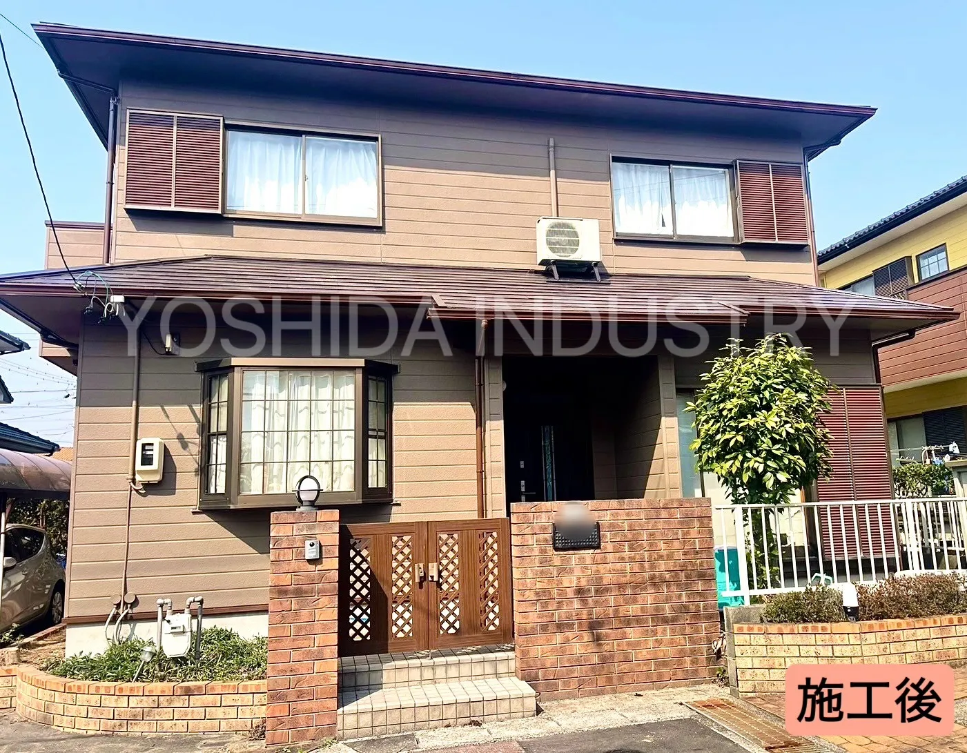 三重県四日市市I様邸