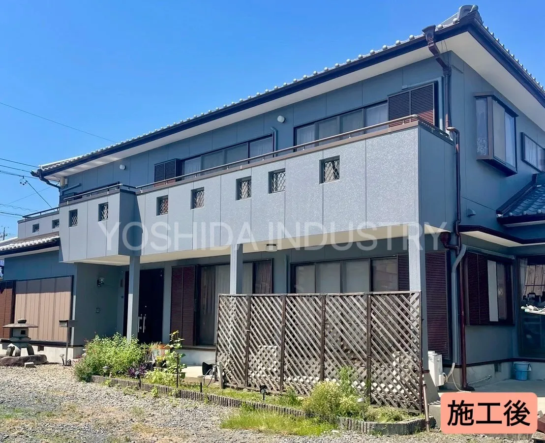 三重県鈴鹿市白子Z様邸